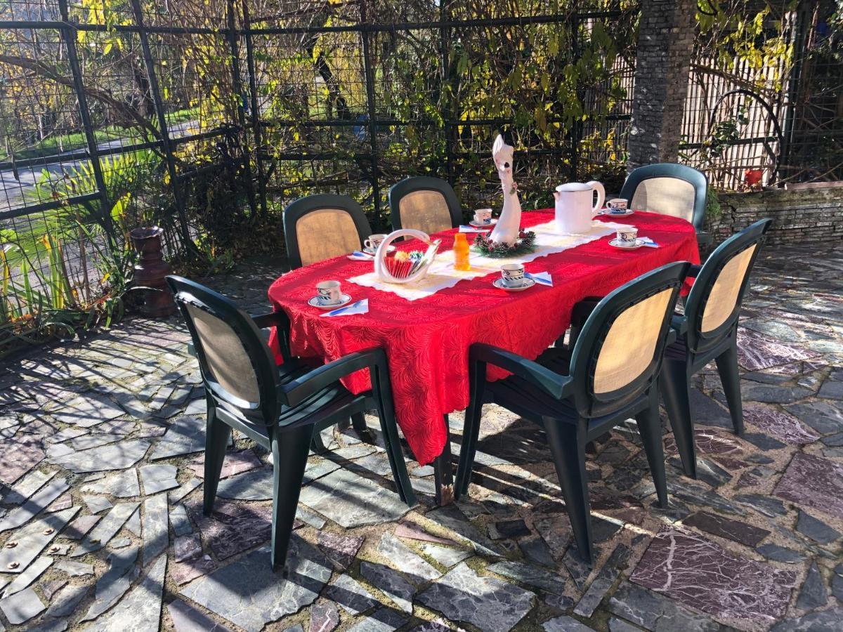 Al Cervo Tra I Laghi Bed & Breakfast Tavernerio Екстериор снимка